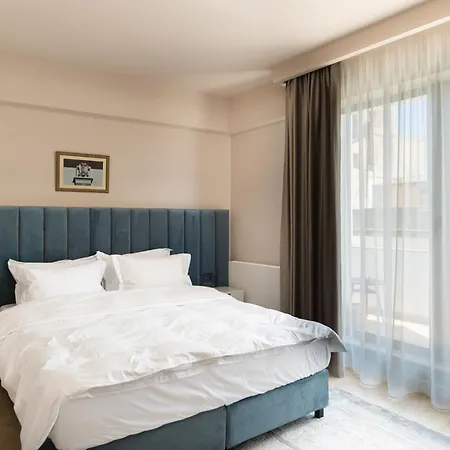 Szálloda Tomis 11 Konstanca