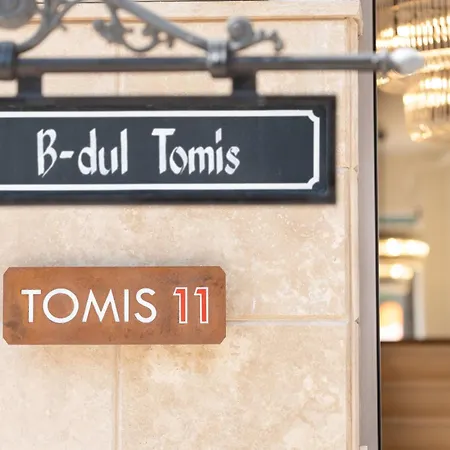 Hotel Tomis 11 Constanţa