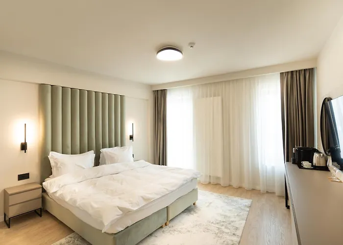 Hotel Tomis 11 Constanţa