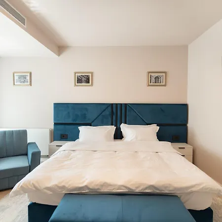 Hotel Tomis 11 4*