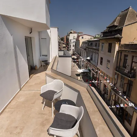 Tomis 11 Hotel Constanta