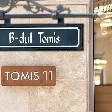 Tomis 11 4* Constanţa