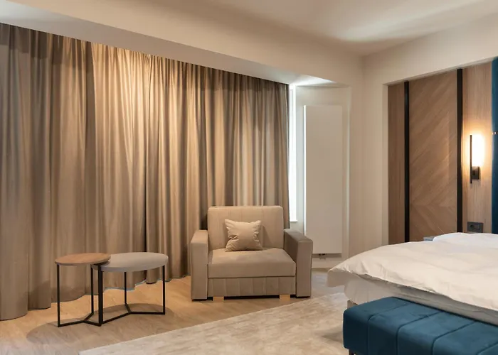 Hotel Tomis 11 Constanţa