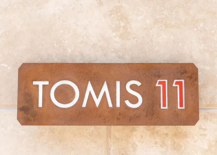 Tomis 11 Hotel Constanţa